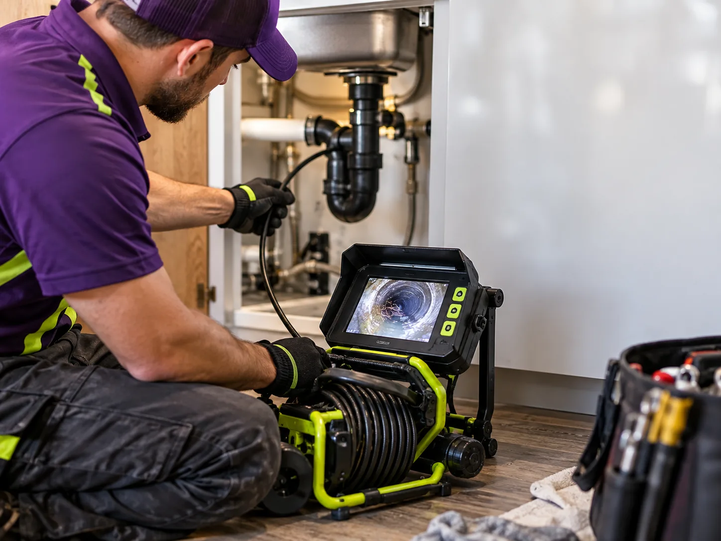 Drain Cleaning company in Foxhome, MN